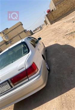 تويوتا كراون